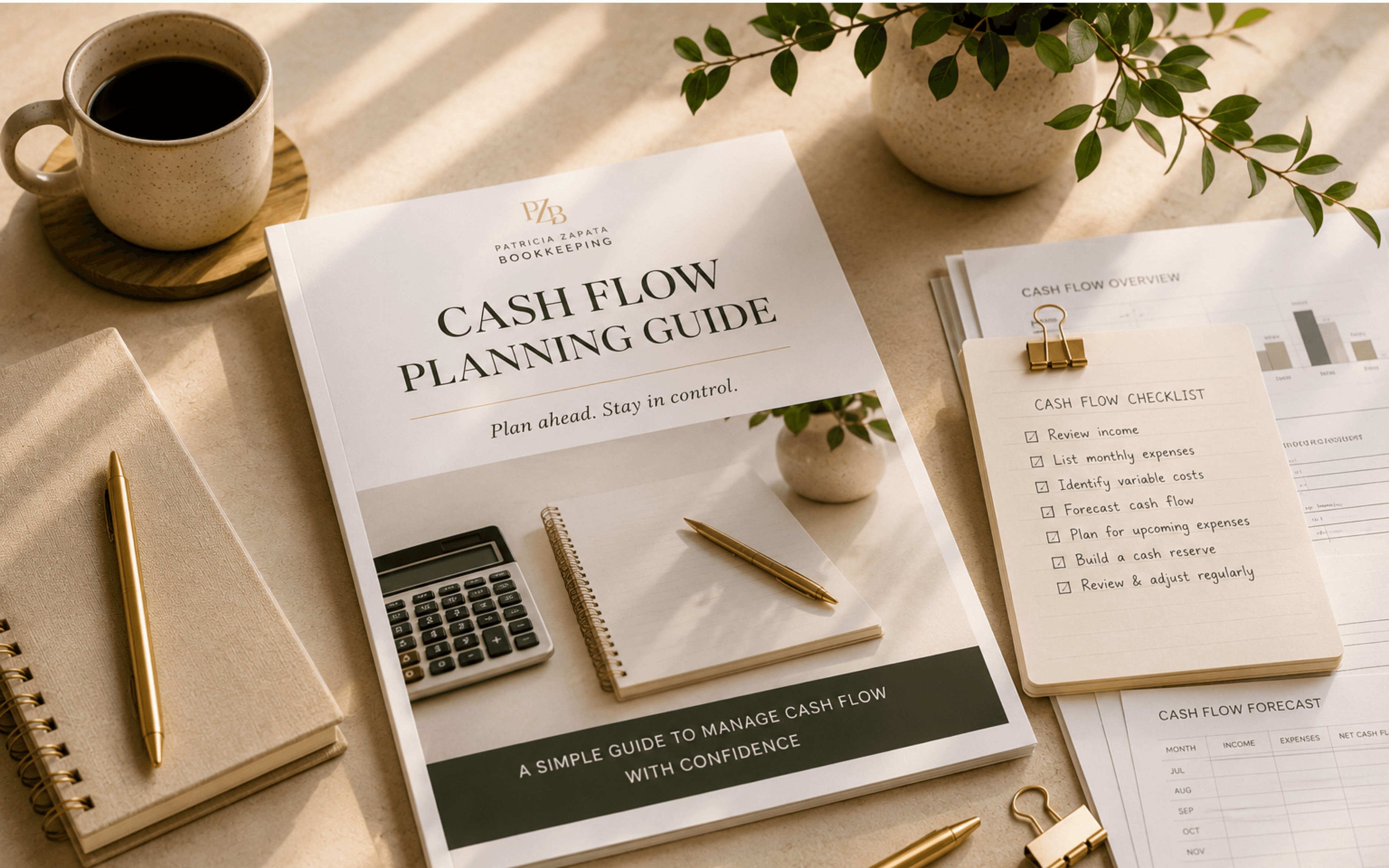 Cash Flow Planning Guide